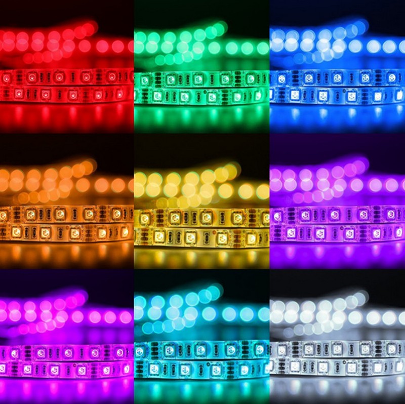 LED flexible strip light for LED Signage Light
