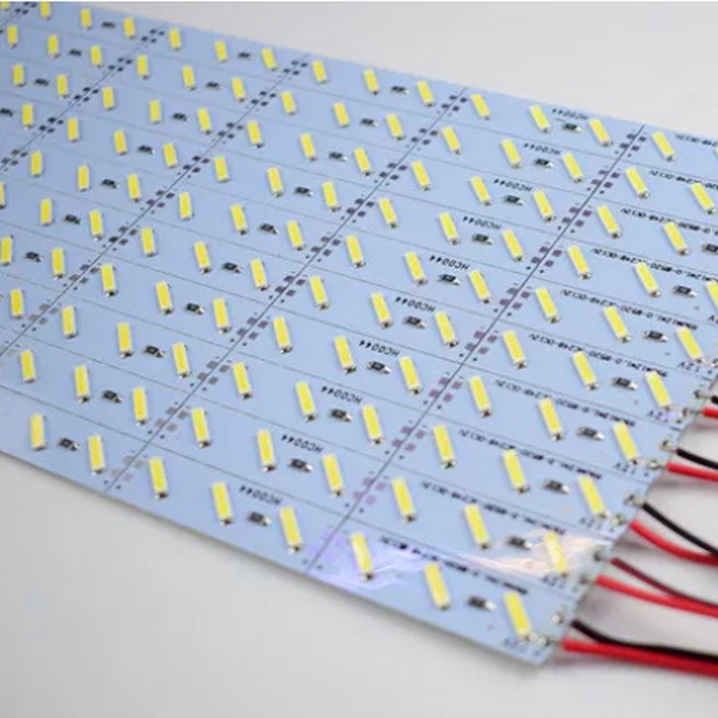 Dc12V 18W 8520 72Ledm Led Rigid Light Bar Rigid Strip Light For Bar Counter